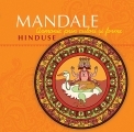 Mandale hinduse - carte de colorat